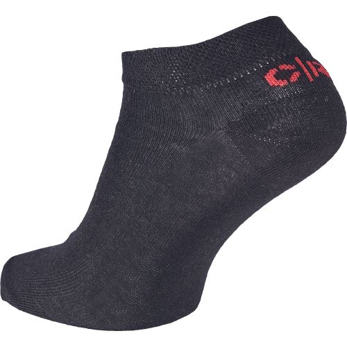 ALGEDI CRV socks, black, size 37-38