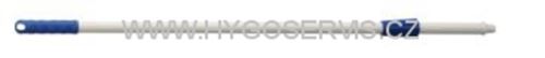 Haug, fiberglass handle, 100 cm, 200°C, blue handle