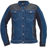 Bunda NEURUM DNM, navy, vel. 46 Bunda NEURUM DNM, navy, vel. 46