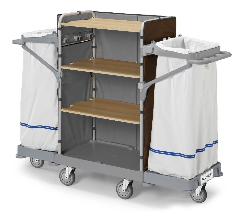 Filmop vozík manipulační morgan hotel 613