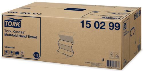 Tork Xpress® paper towels Multifold