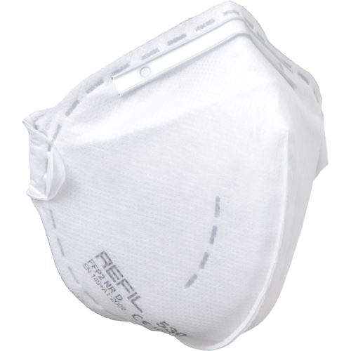 Respirátor REFIL 530 skl.bez ventil. FFP2, 1ks