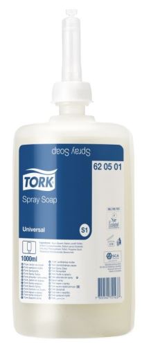 Tork spray soap, 1L