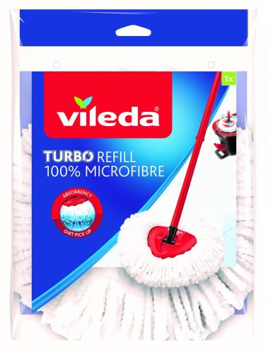 VILEDA EASY MOCIO MOP SET, spare mop