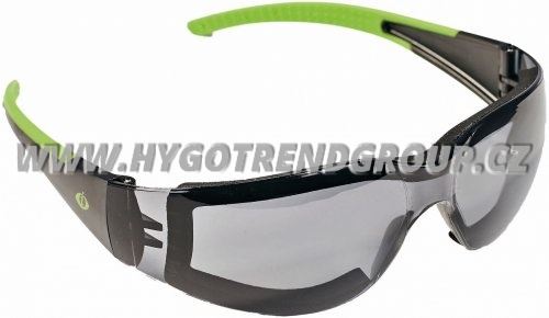 Glasses GIEVRES IS, AF, AS, SG, smoke