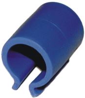 Bag clamp for cleaning trolley. Bag clip.