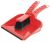 A set of broom and shovel with Perfekta rubber, different colors
