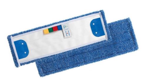 Filmop Mop SPEEDY PULI-BRUSH, mikrovlákno, 40 x 13 cm, modrý