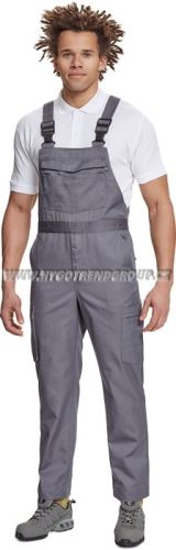 TELDE pants lacl, gray, No. 50