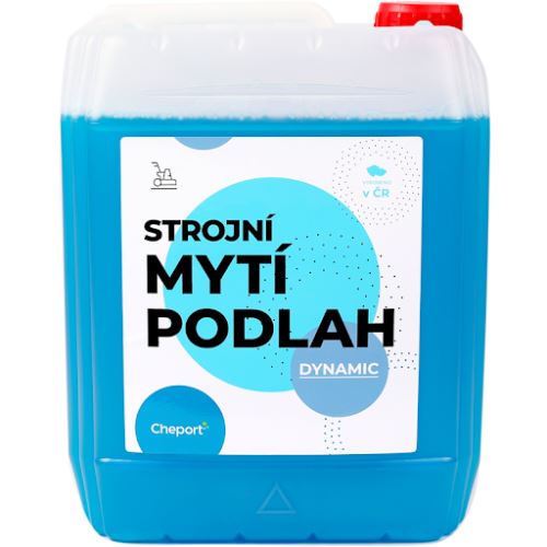 DYNAMIC floor washing machine, 5 kg