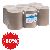 Paper towel HYGOTRENDY SYSTEM ECO, in a roll, 1 layer, brown/natural, 1x6 rolls Paper towel HYGOTRENDY SYSTEM ECO, in a roll, 1 layer, brown/natural, 1x6 rolls