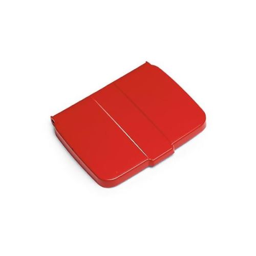 Filmop Cover for MORGAN, ALPHA trolleys, red