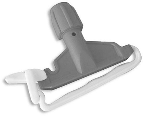Filmop Fringe mop holder, plastic, grey