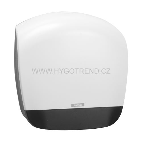 Katrin toilet paper dispenser Gigant S - white