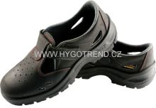 Shoes sandals BORNHOLM SANDAL S1P HRO SRC, No. 38