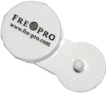 CURVE HOLDER, wall adhesive holder