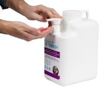 NEW | ABRASIVE GELS AND HAND CREAMS HYGOTRENDA (5)