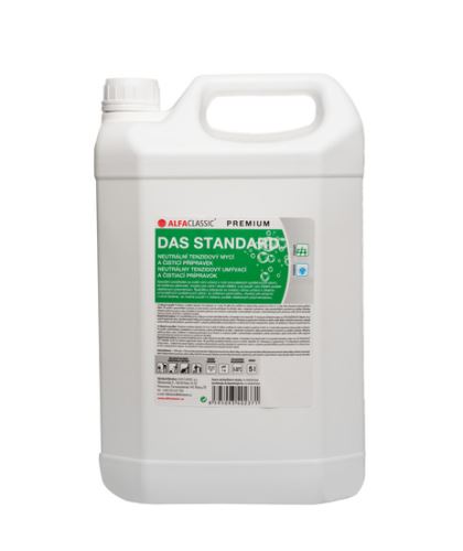 G03 DAS STANDARD PREMIUM, cleaning and washing agent for floors, 5L