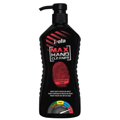 ISOFA MAX - Profi tekutá pasta na ruce, 700 g