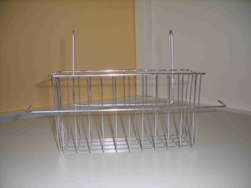 Leash basket, 2 x 17L