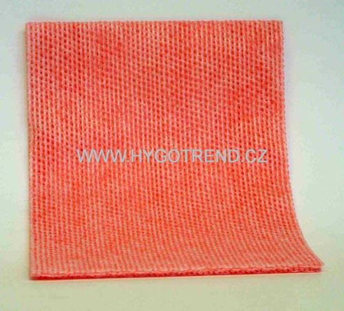 Towel SUMA LAVETTE, red