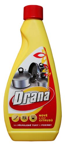 DRANA for burns, 500 ml