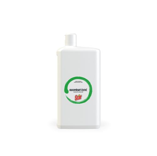 STAR for kitchens, cleaner, medium alkaline, 1L