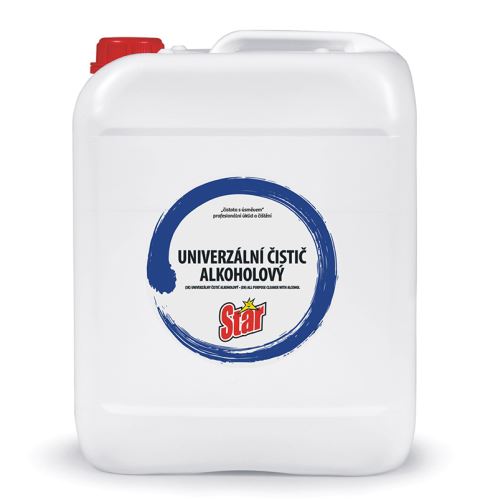 STAR universal cleaner, alcohol, 10L