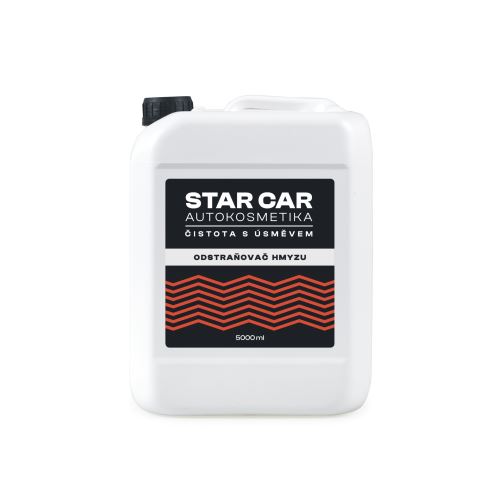 STAR Car Čistič odstraňovač hmyzu, 5L