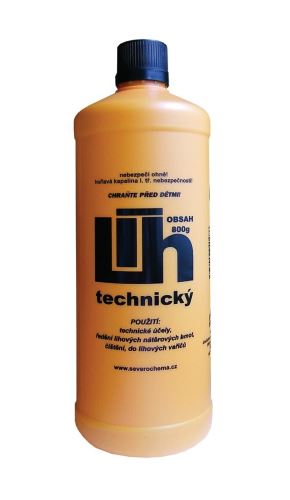 LIH technical, 1L