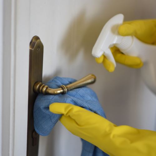 CLEANING ADVISOR | HOW TO CLEAN THE KITCHEN?