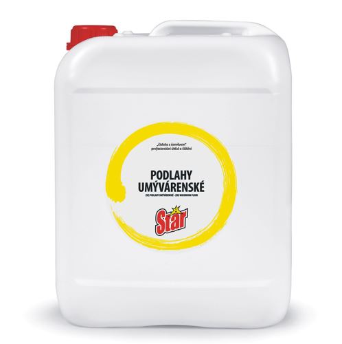 STAR for floors, washroom, 10L