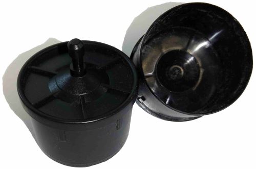 Plastic towel adapter in a roll / 1pc