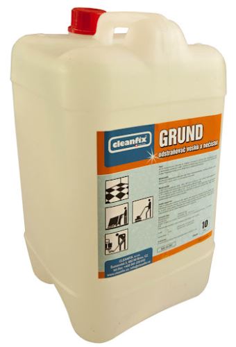 GRUND, for floors, 10L