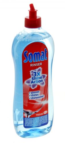 SOMAT dishwasher polish 750 ml