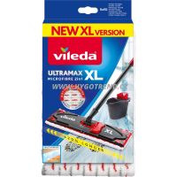 Mop Vileda Ultramax XL Microfiber 2v1, náhradní mop Mop Vileda Ultramax XL Microfiber 2v1, náhradní mop