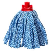 Mop FAST, fringed, synthetic