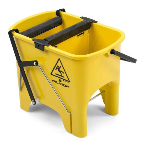 Filmop Vědro RO-CKET 2 x 7,5L, plast, ždímač