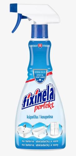 FIXINELA Perfect for bathrooms, 500 ml, sprayer
