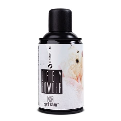 Refill for air freshener SPRING AIR, Baby Powder, 250ml