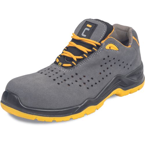 Footwear YUWILL MF ESD S1P SRC, grey, No. 47
