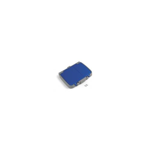 Filmop Cover for MORGAN, ALPHA trolleys, with compartment, blue