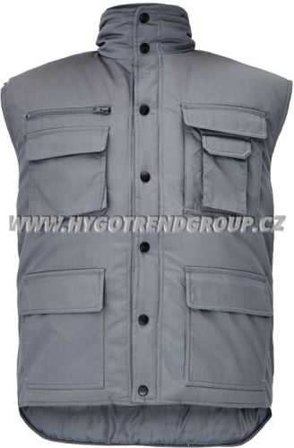 Vest TRITON, gray