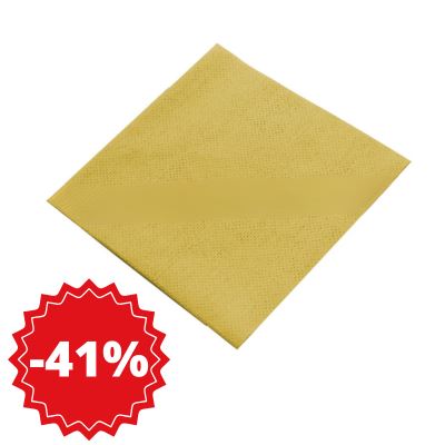 Cleamax utěrka extrasavá 42x40 cm, žlutá