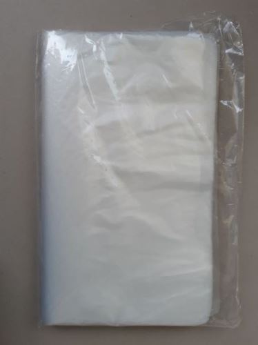 Resealable bags, clear, 40 x 45 cm, 15 mi, 10L, 100 pcs