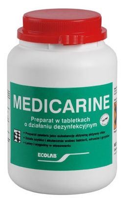 MEDICARINE, tablets 300 pcs., disinfection