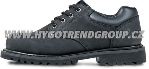 Shoes farmer's boots FARMER O1 SRC, black, size 42