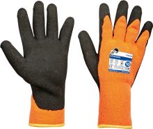 Work gloves ARVENSIS, semi-wetted in latex Work gloves ARVENSIS, semi-wetted in latex