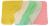 Terry cloth dust bag 30 x 30 cm, colored, 10 pcs/pack