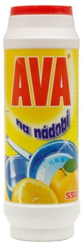 AVA for dishes, sand, 550 g